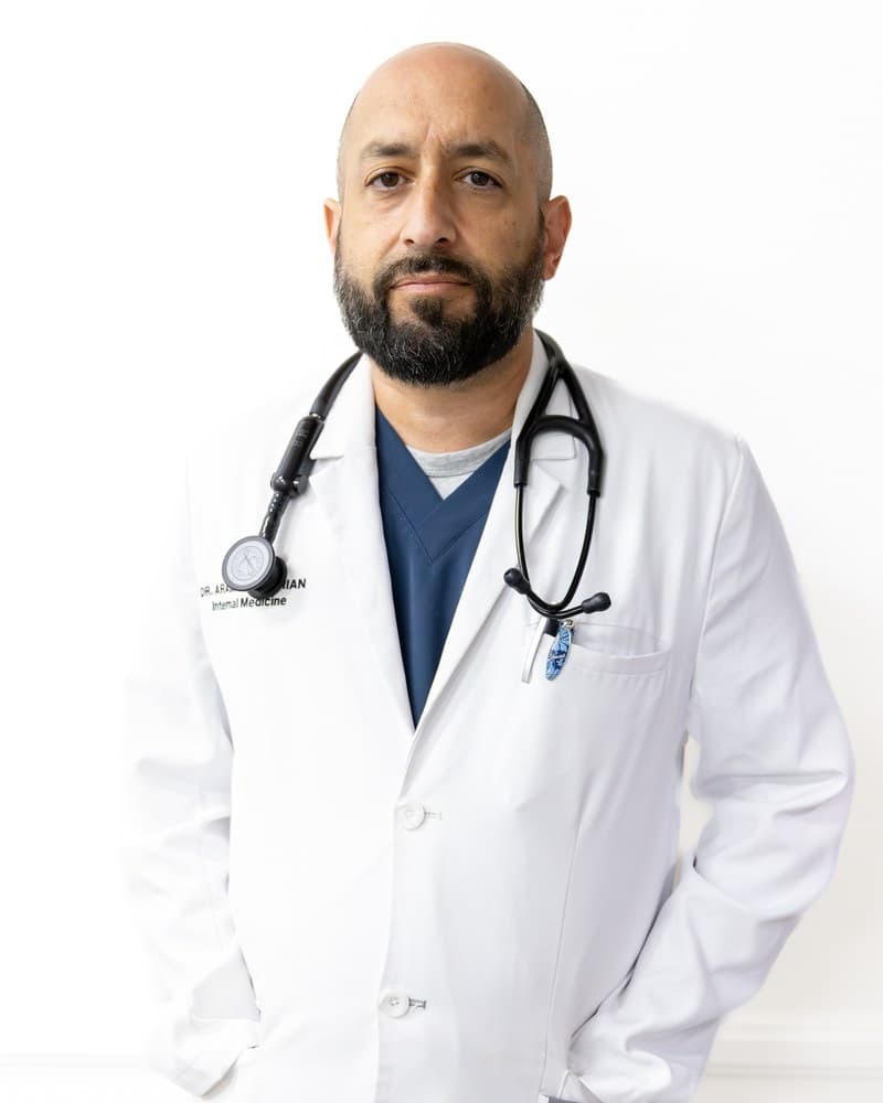 Dr. Aram Mkhitarian, DO
