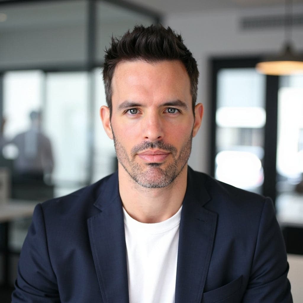 Chris Santos, Co-Founder of KAYU